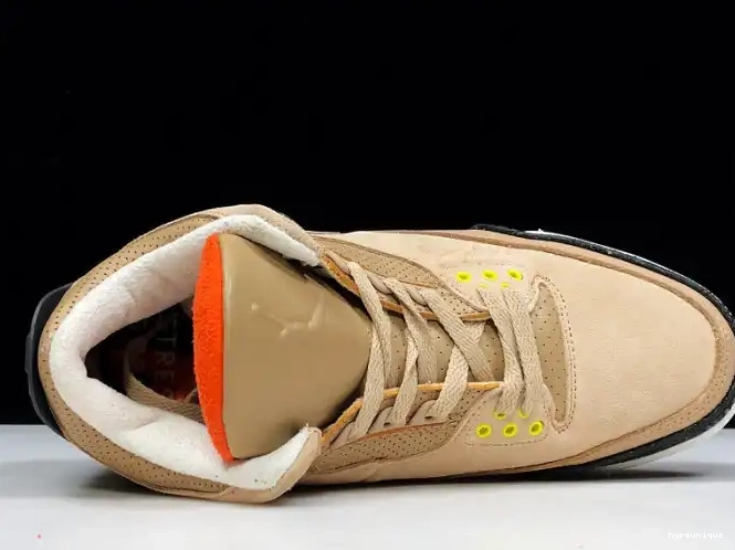 HYPE Beige Bio Air AV6683-200 Jordan JTH 3 0509